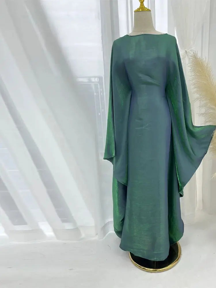 Elegant Irakiskinspirerad Satinabaya