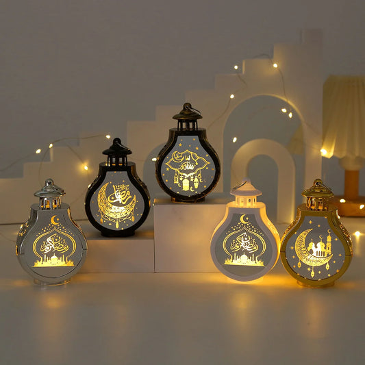 Cozy Ramadan Lantern