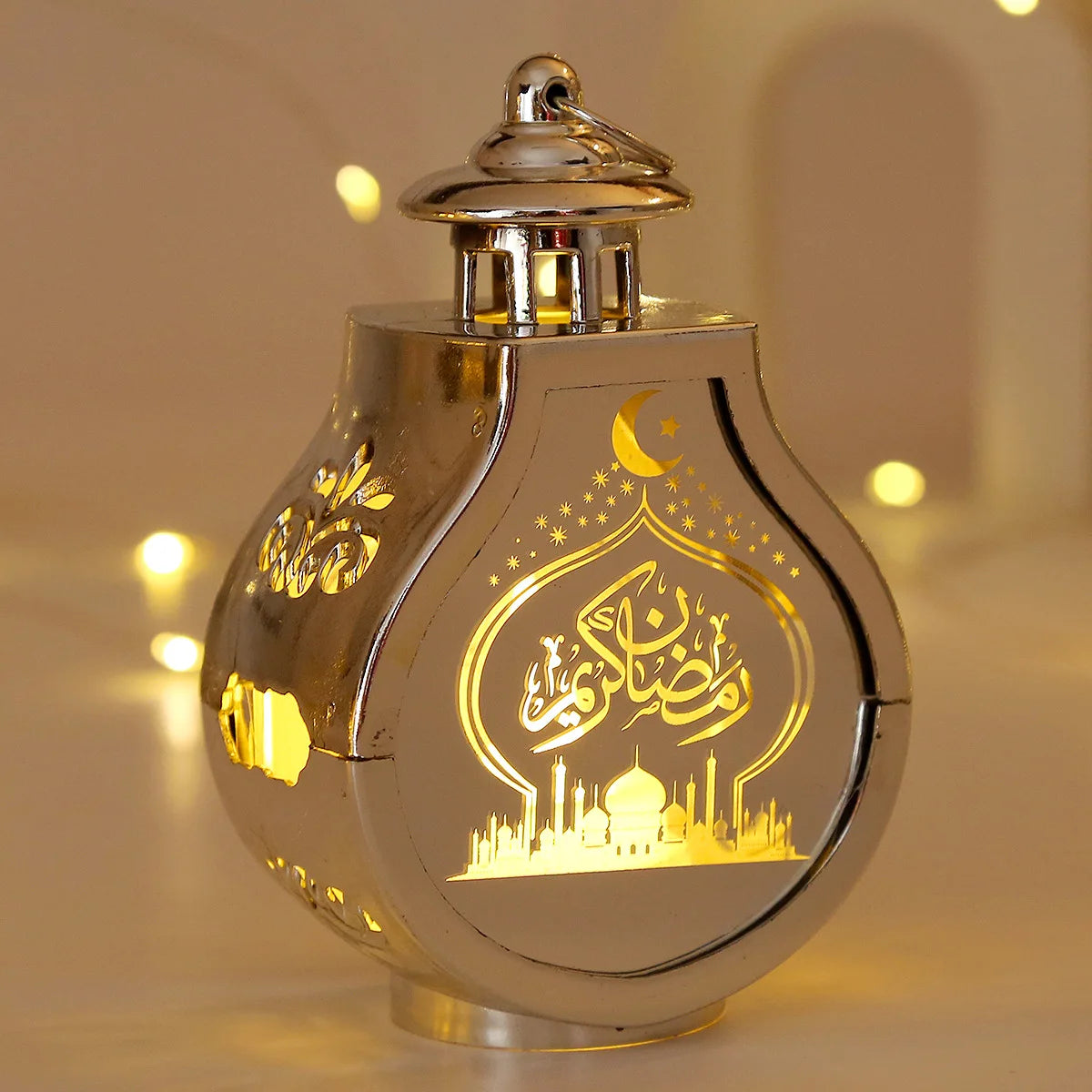 Cozy Ramadan Lantern