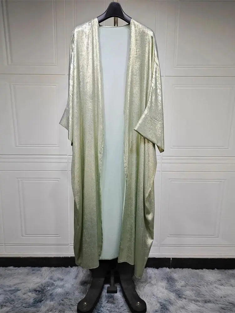 Dubai Inspired Abaya