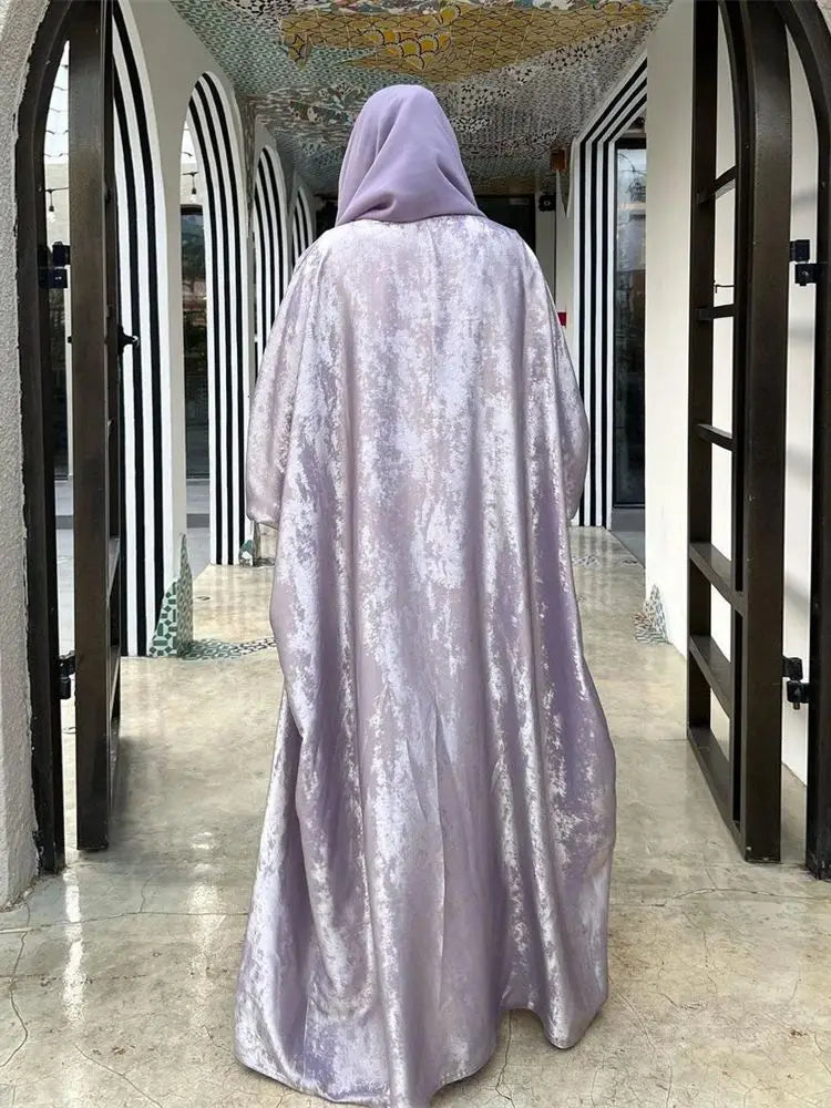 Dubai Inspirerad Abaya