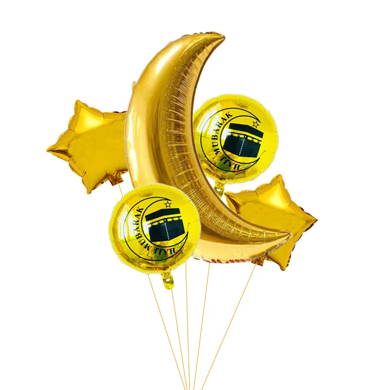 Ballonger Eid Mubarak