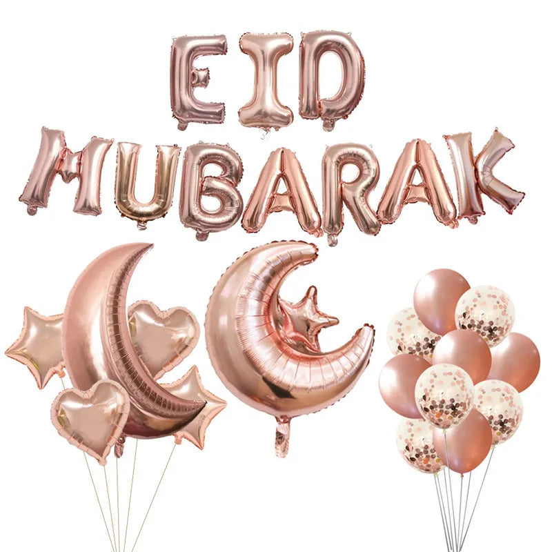 Ballonger Eid Mubarak