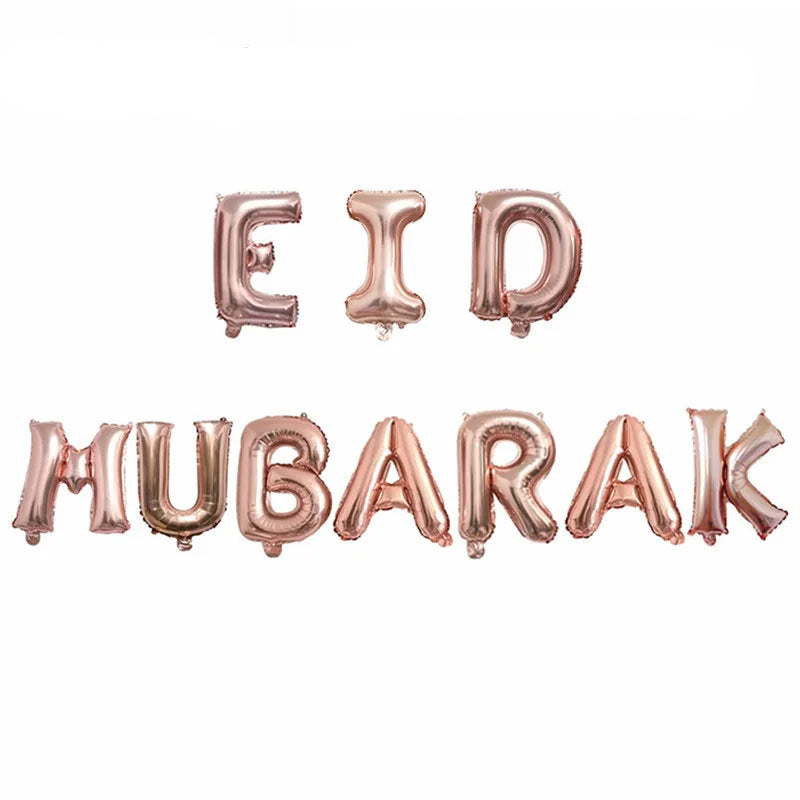 Ballonger Eid Mubarak