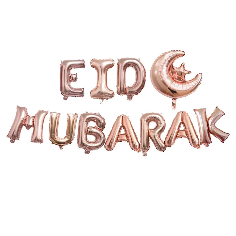 Ballonger Eid Mubarak