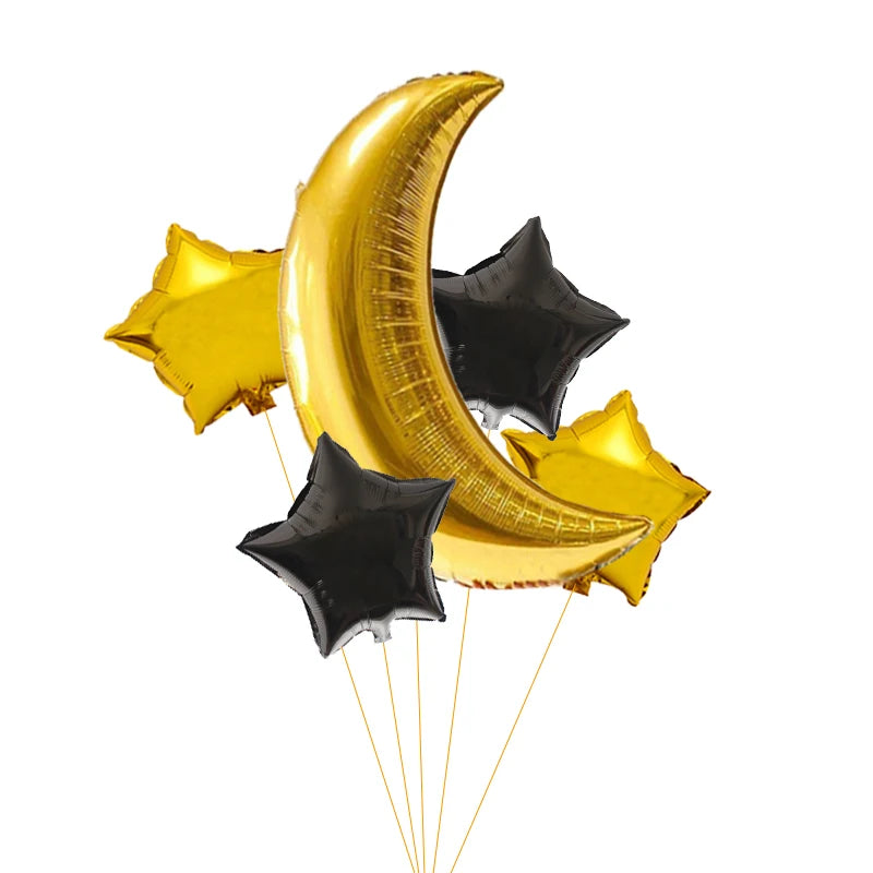 Ballonger Eid Mubarak