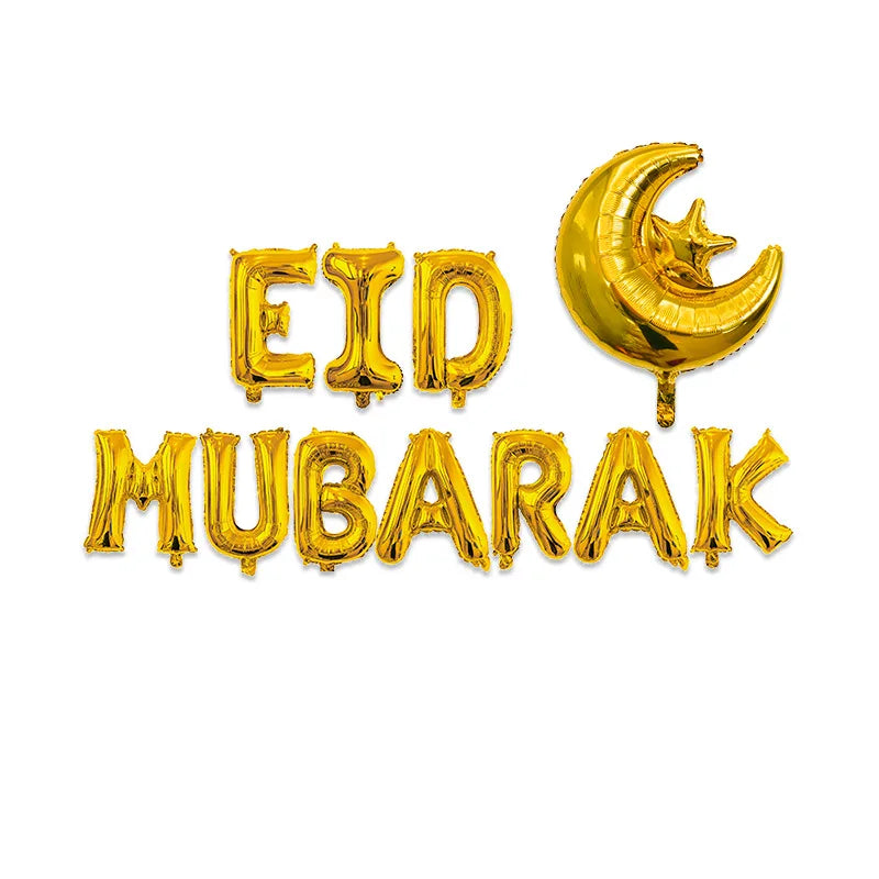 Ballonger Eid Mubarak