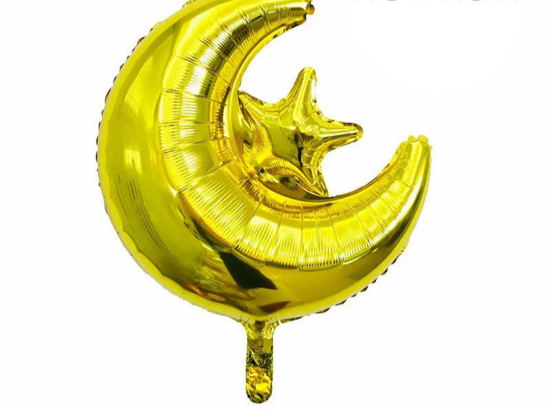 Ballonger Eid Mubarak