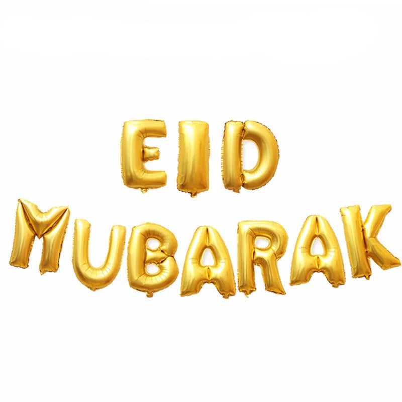 Ballonger Eid Mubarak