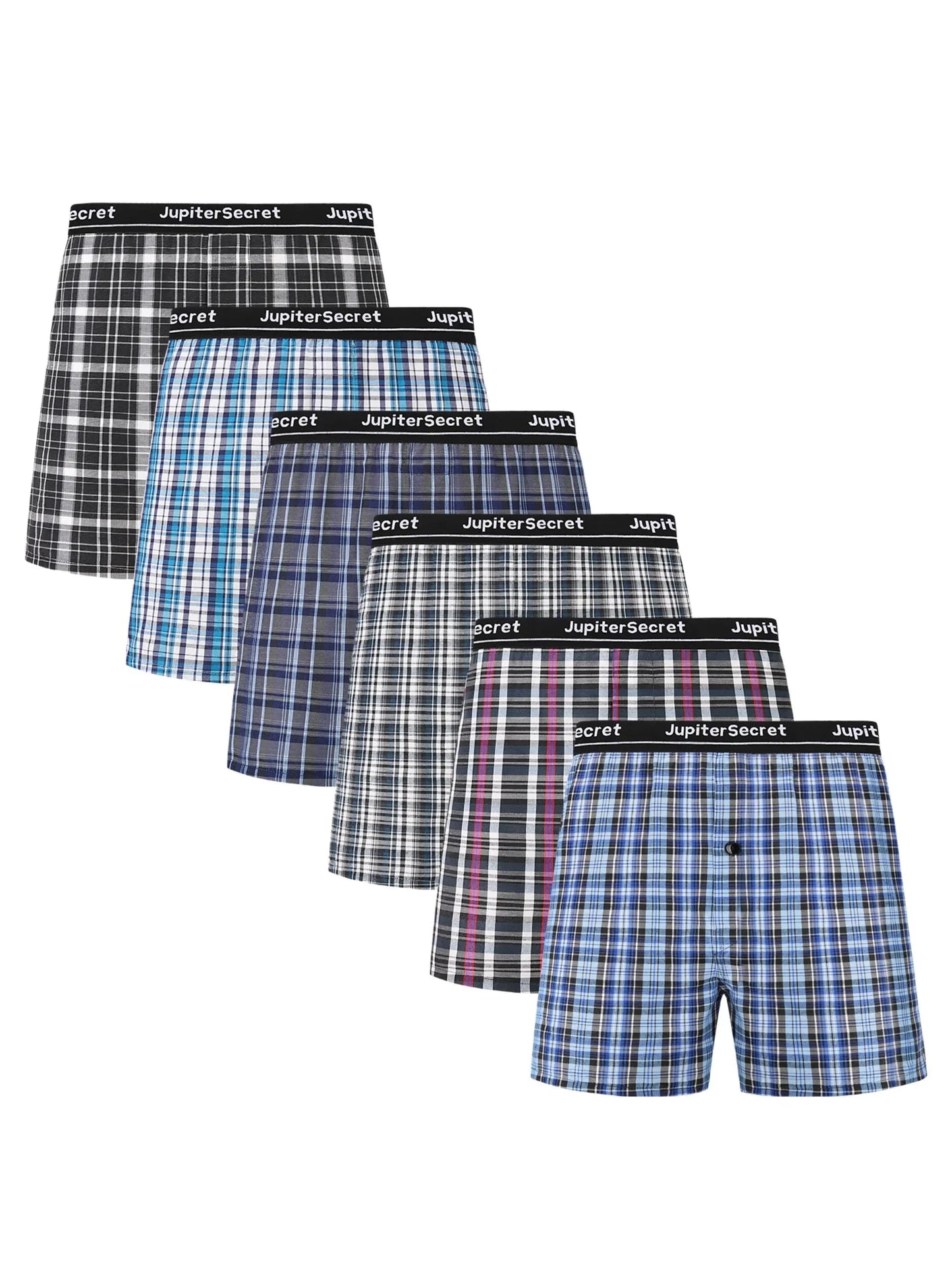 Rutiga Boxers 6-pack