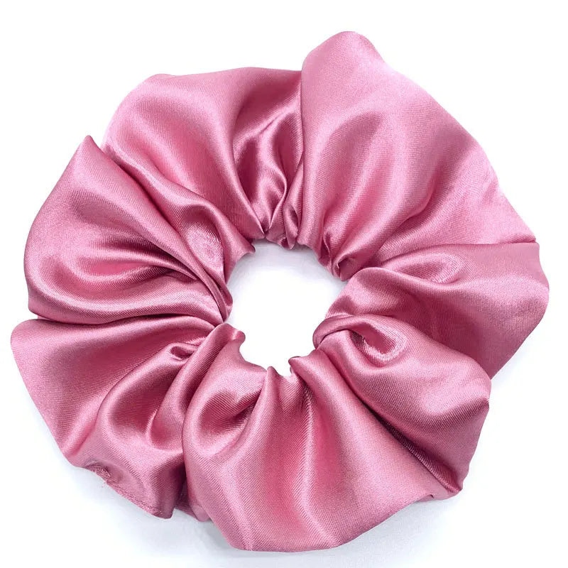 Oversized Silke Scrunchies