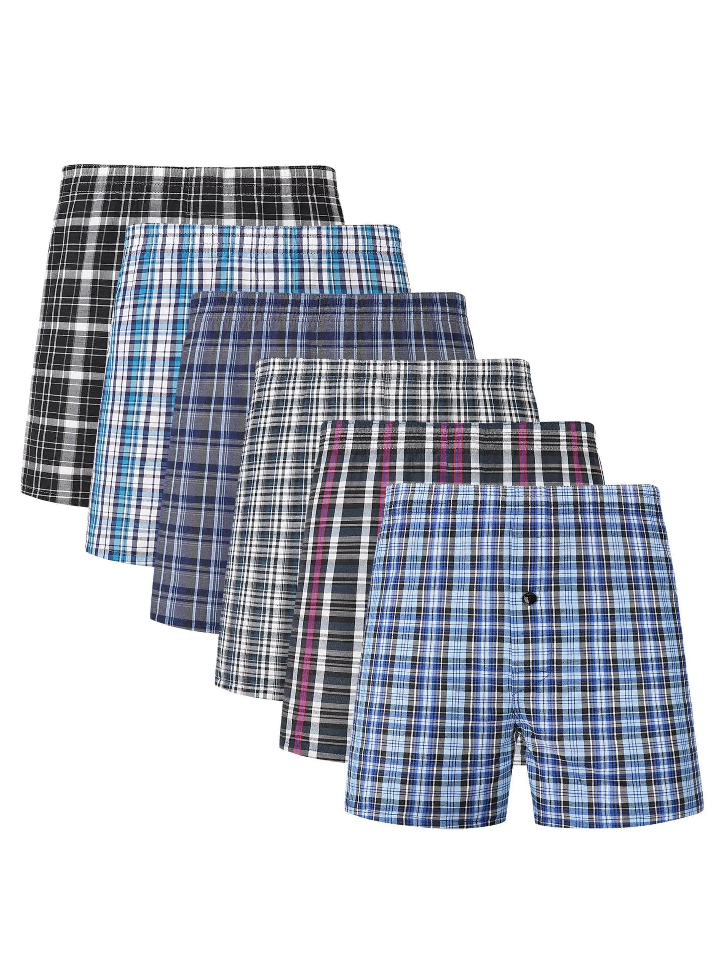 Rutiga Boxers 6-pack