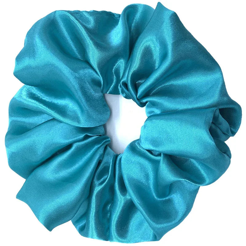 Oversized Silke Scrunchies