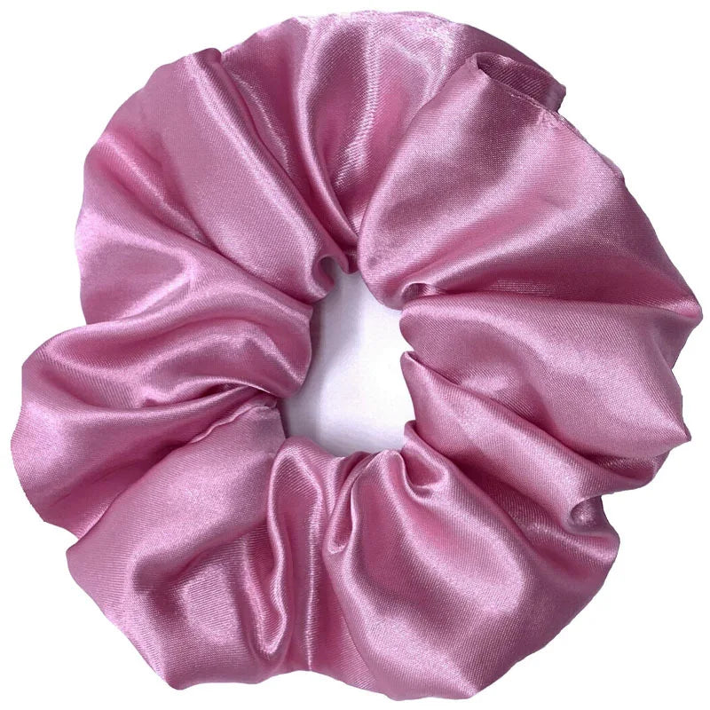 Oversized Silke Scrunchies