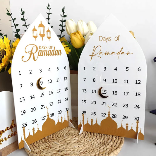 Ramadan Nedräkningskalendar