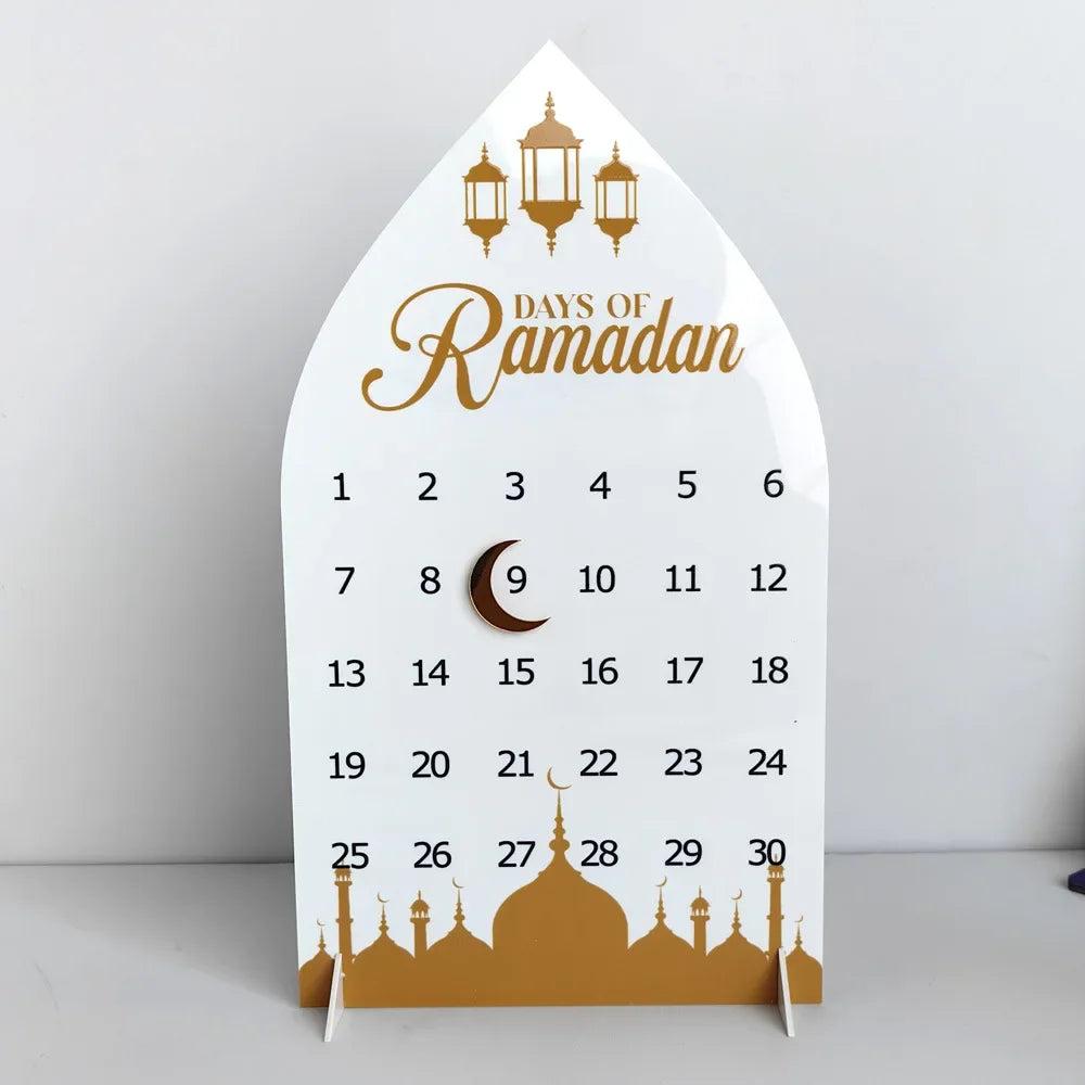 Ramadan Nedräkningskalendar