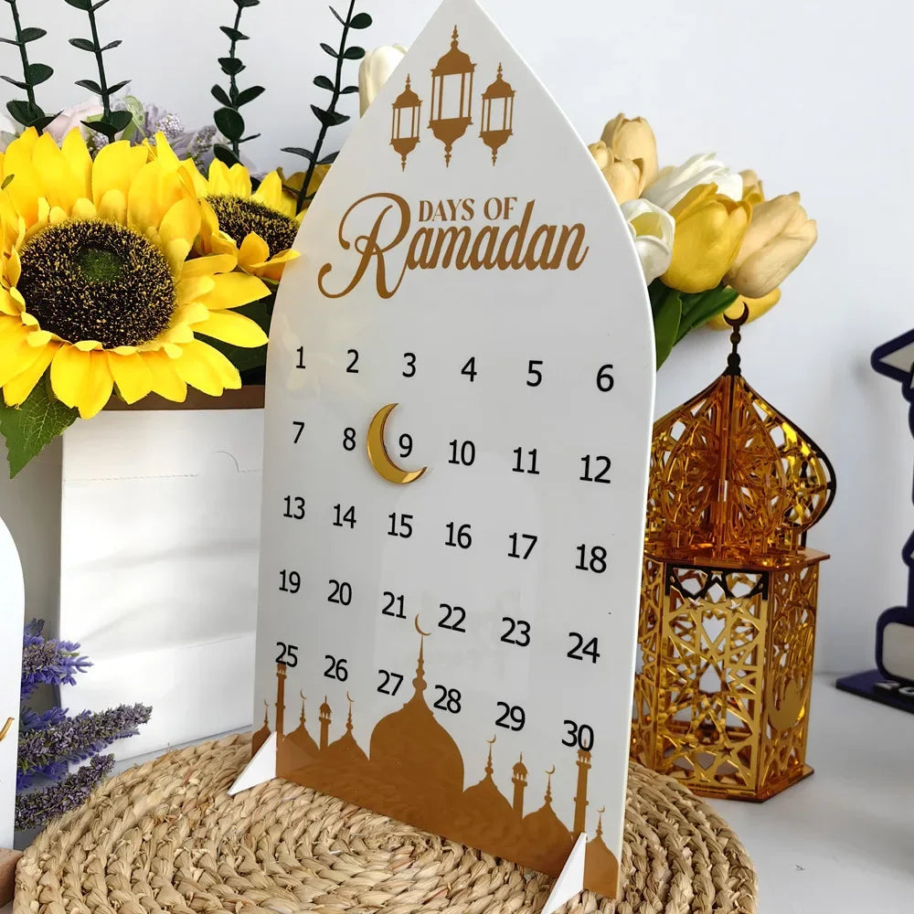 Ramadan Nedräkningskalendar