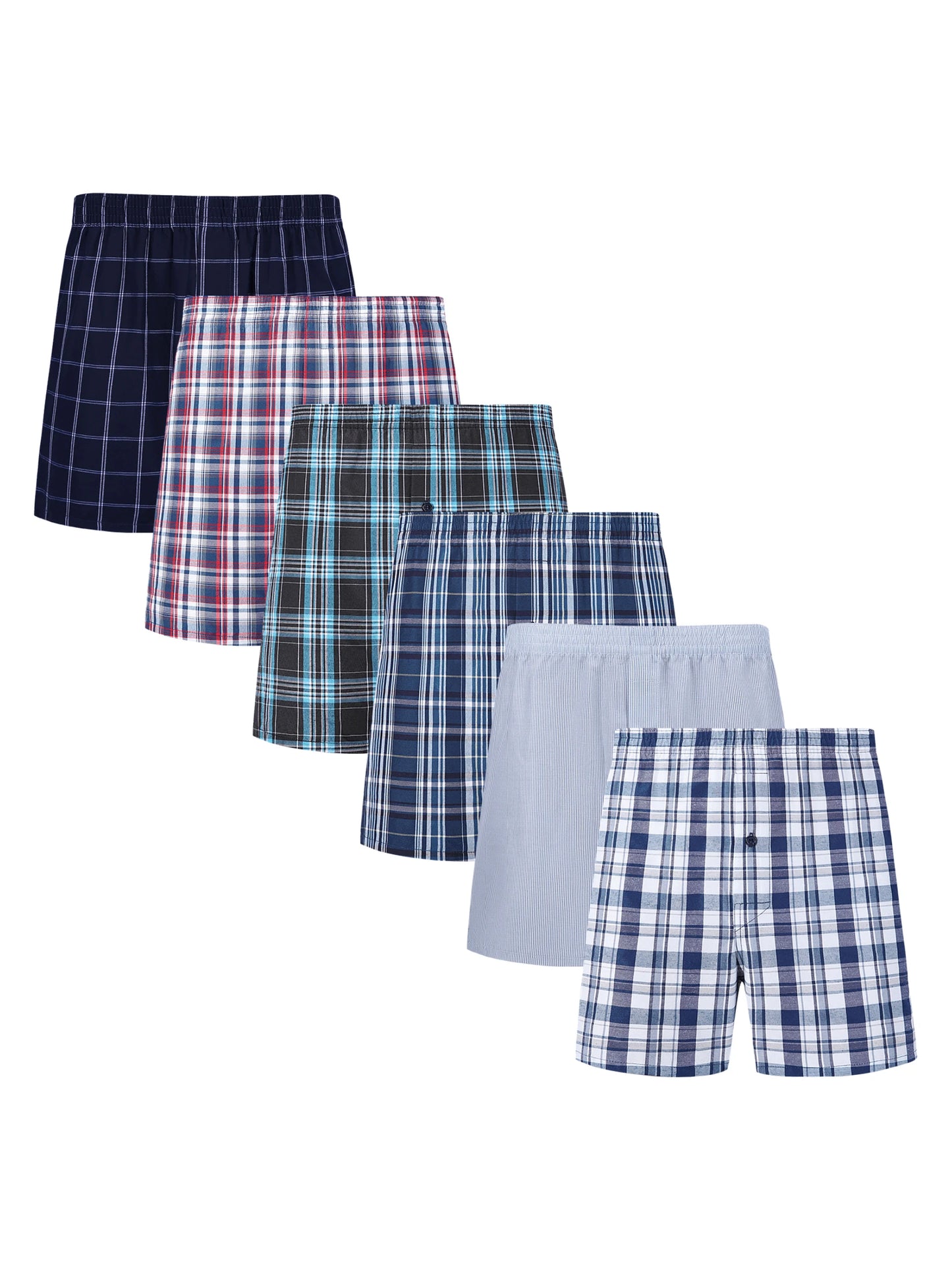 Rutiga Boxers 6-pack