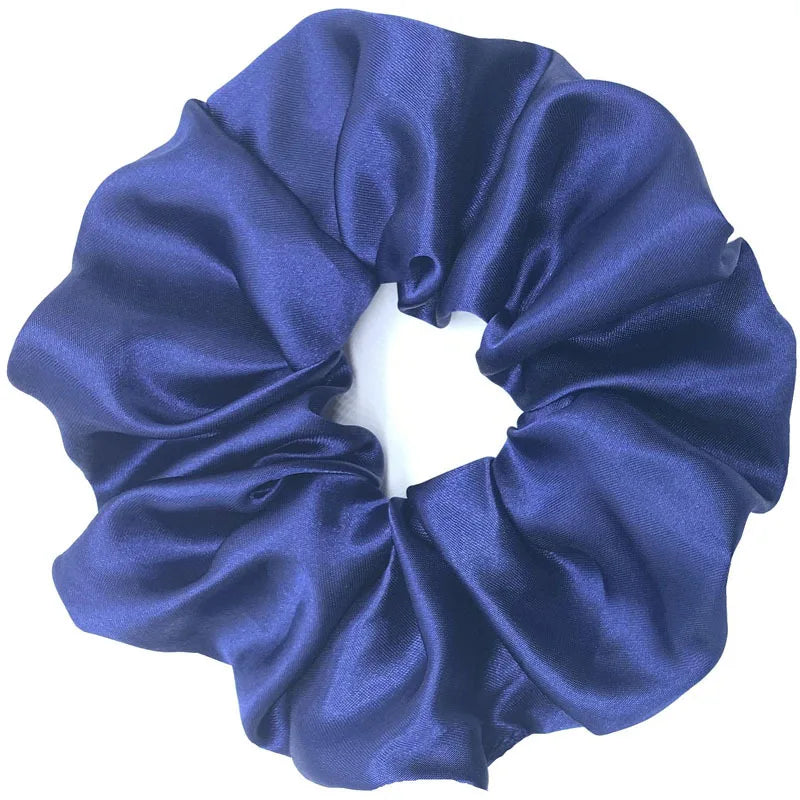 Oversized Silke Scrunchies