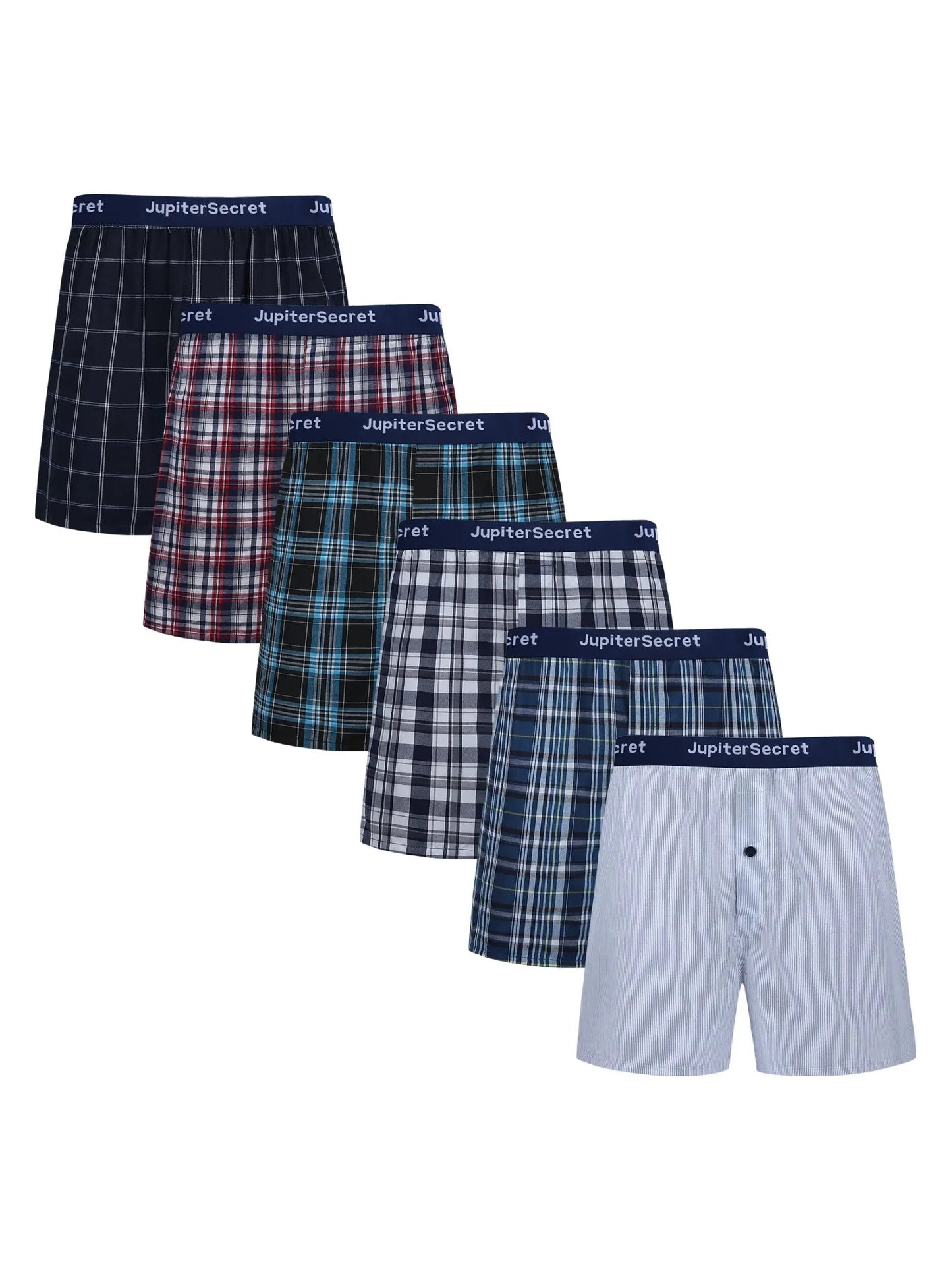 Rutiga Boxers 6-pack