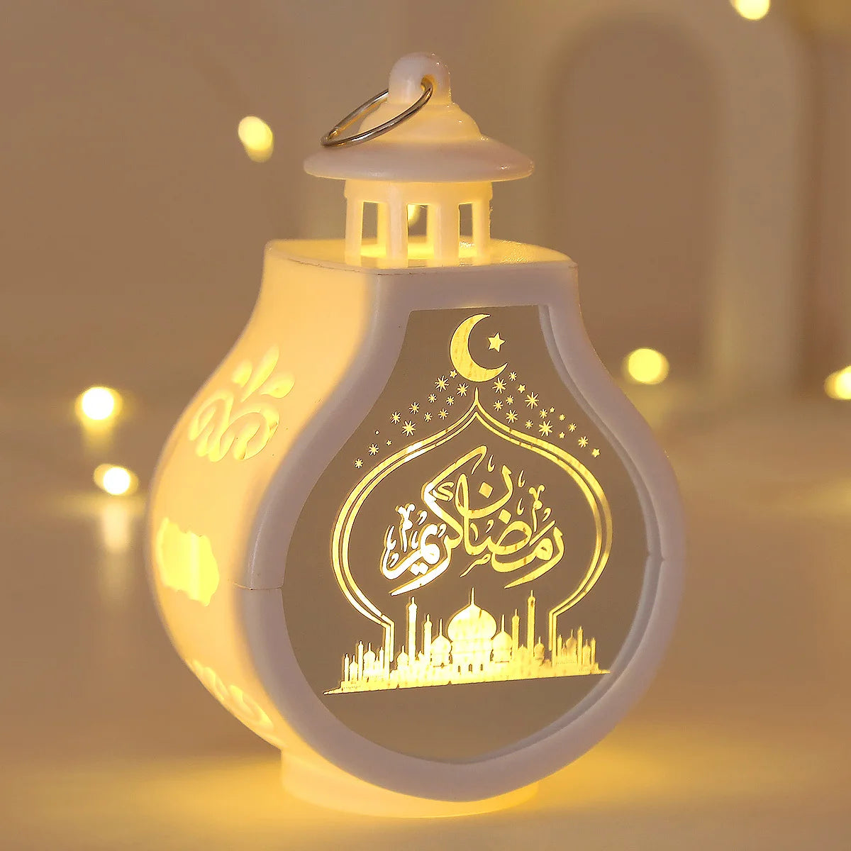 Cozy Ramadan Lantern