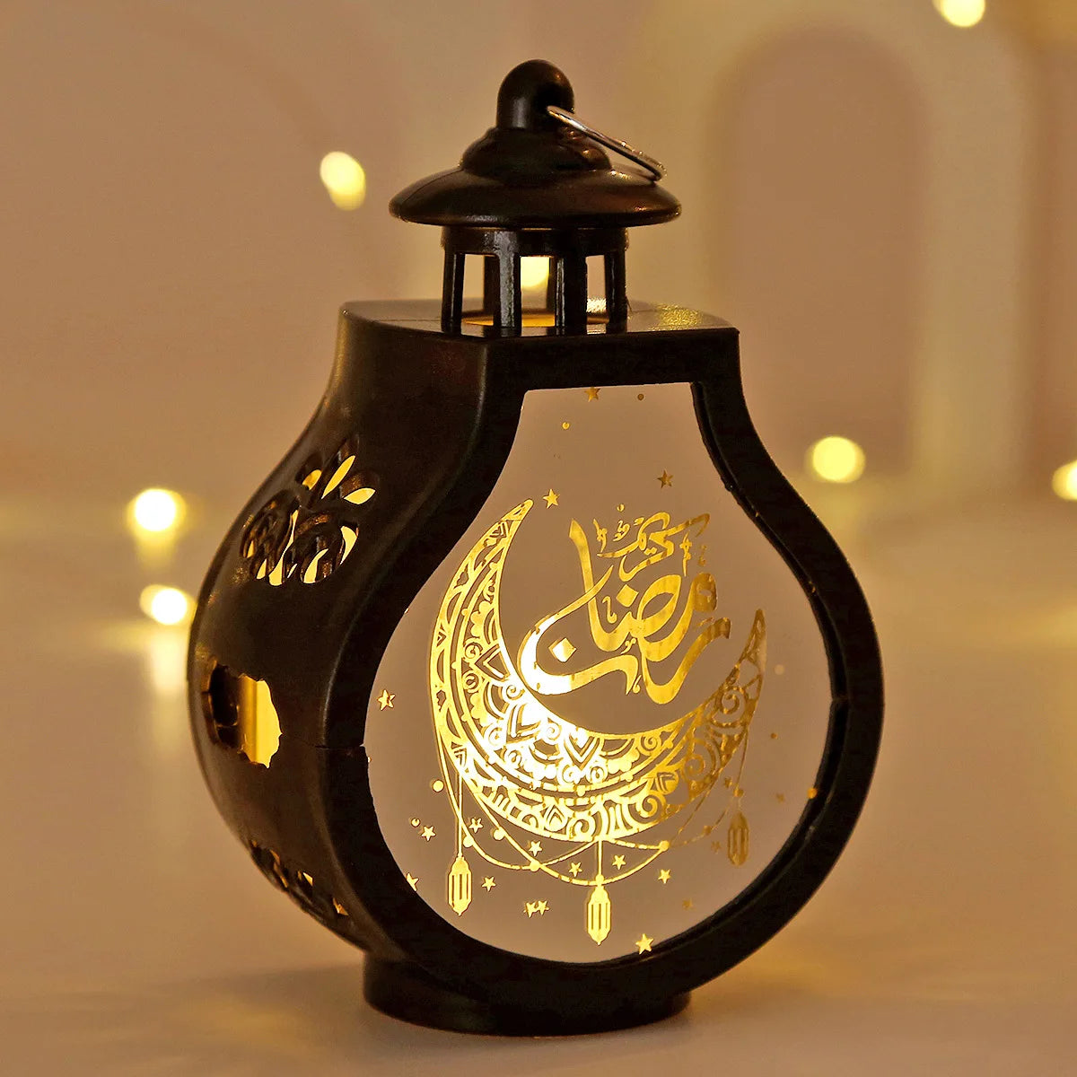 Cozy Ramadan Lantern