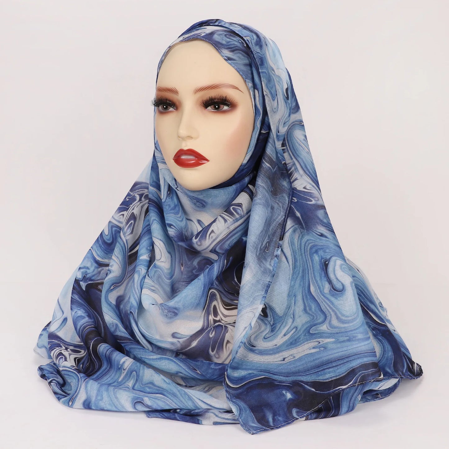 Scarf "Night Sky"