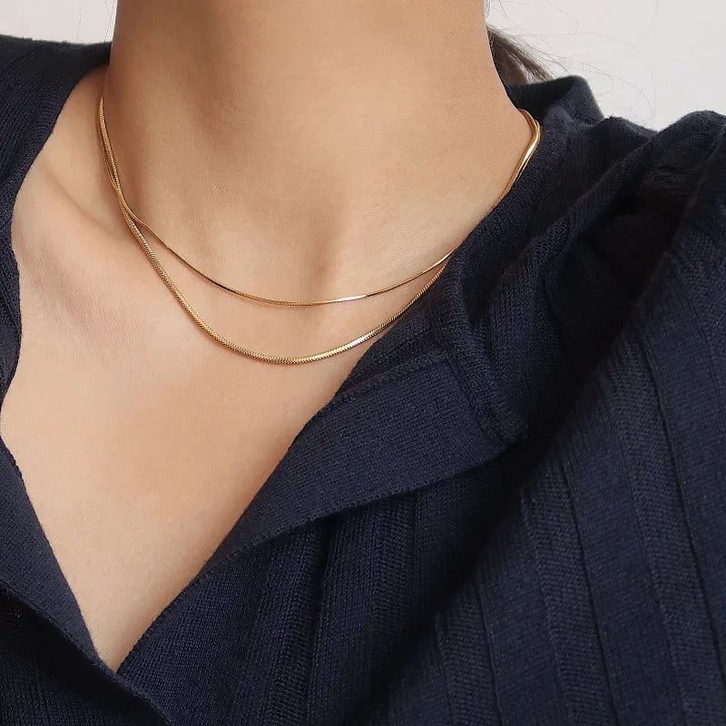 Clavicle - Necklace