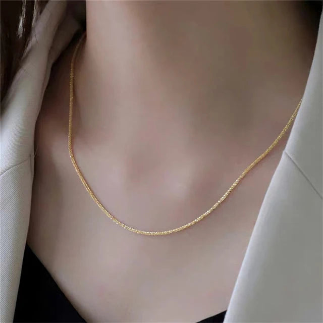 Clavicle - Necklace